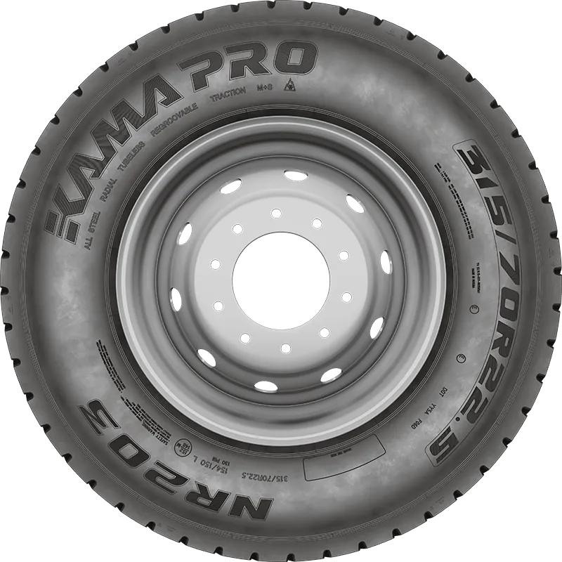 KAMA PRO NR 203 в Мончегорске — KAMA TYRES KAMA PRO NR 203 в Мончегорске