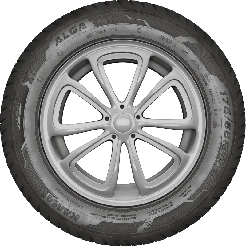 KAMA ALGA (НК-531) нешип в Мончегорске — KAMA TYRES KAMA ALGA (НК-531) нешип в Мончегорске