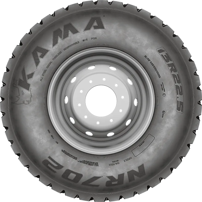 KAMA NR 702 в Мончегорске — KAMA TYRES KAMA NR 702 в Мончегорске