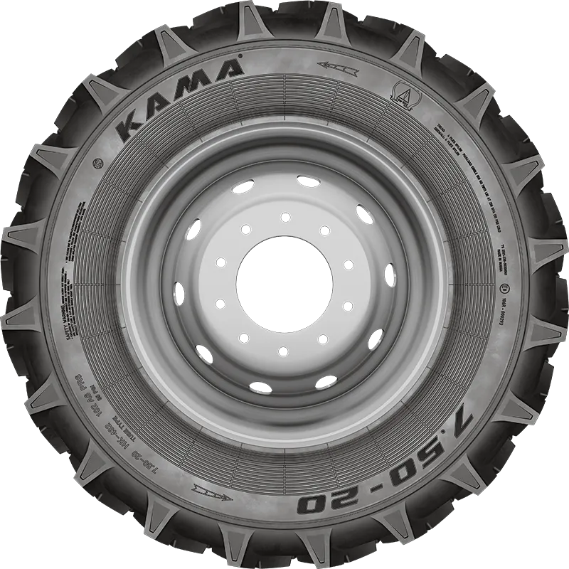 KAMA-432 в Мончегорске — KAMA TYRES KAMA-432 в Мончегорске