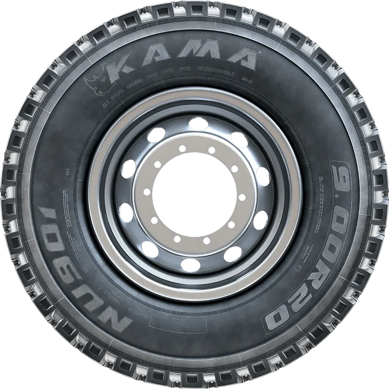 KAMA NU 901 в Мончегорске — KAMA TYRES KAMA NU 901 в Мончегорске