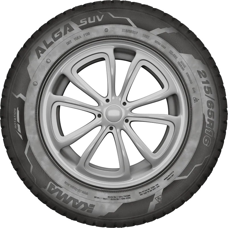 KAMA ALGA SUV (НК-532) нешип в Мончегорске — KAMA TYRES KAMA ALGA SUV (НК-532) нешип в Мончегорске