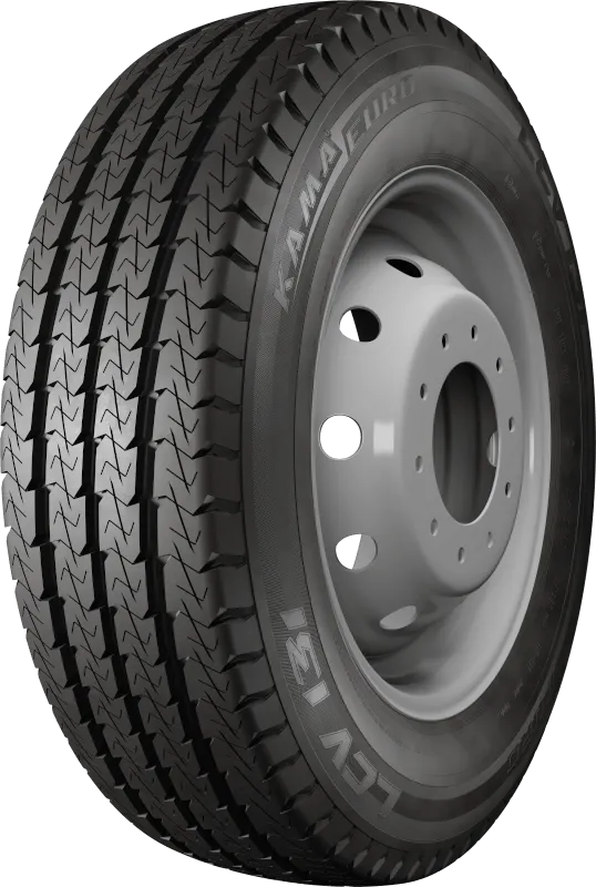 KAMA EURO LCV 131 в Мончегорске — KAMA TYRES KAMA EURO LCV 131 в Мончегорске