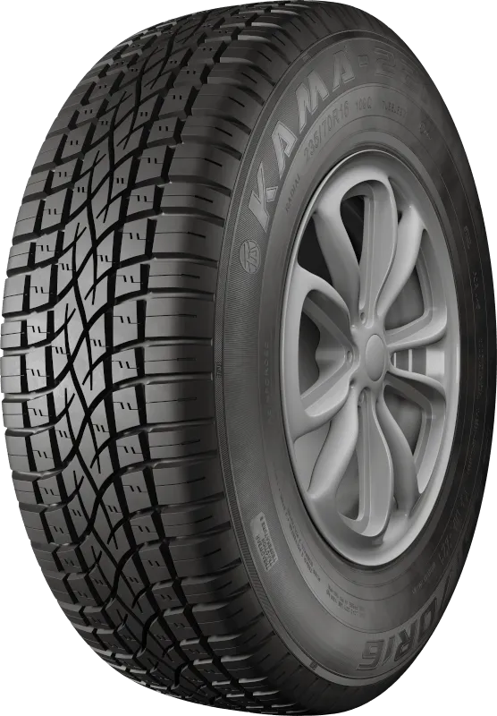 KAMA-221 в Мончегорске — KAMA TYRES KAMA-221 в Мончегорске