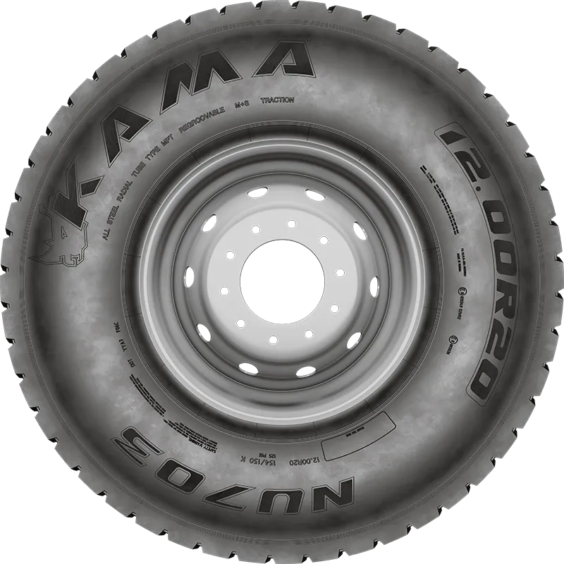 KAMA NU 703 в Мончегорске — KAMA TYRES KAMA NU 703 в Мончегорске
