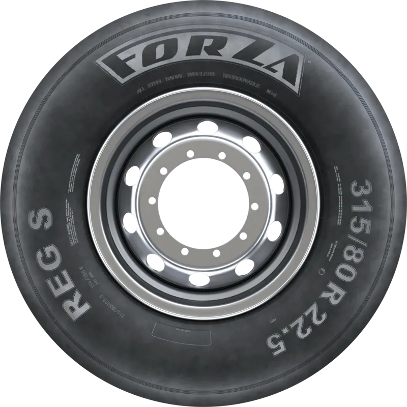 FORZA REG S в Мончегорске — KAMA TYRES FORZA REG S в Мончегорске