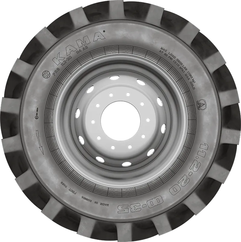 Ф-35 в Мончегорске — KAMA TYRES Ф-35 в Мончегорске